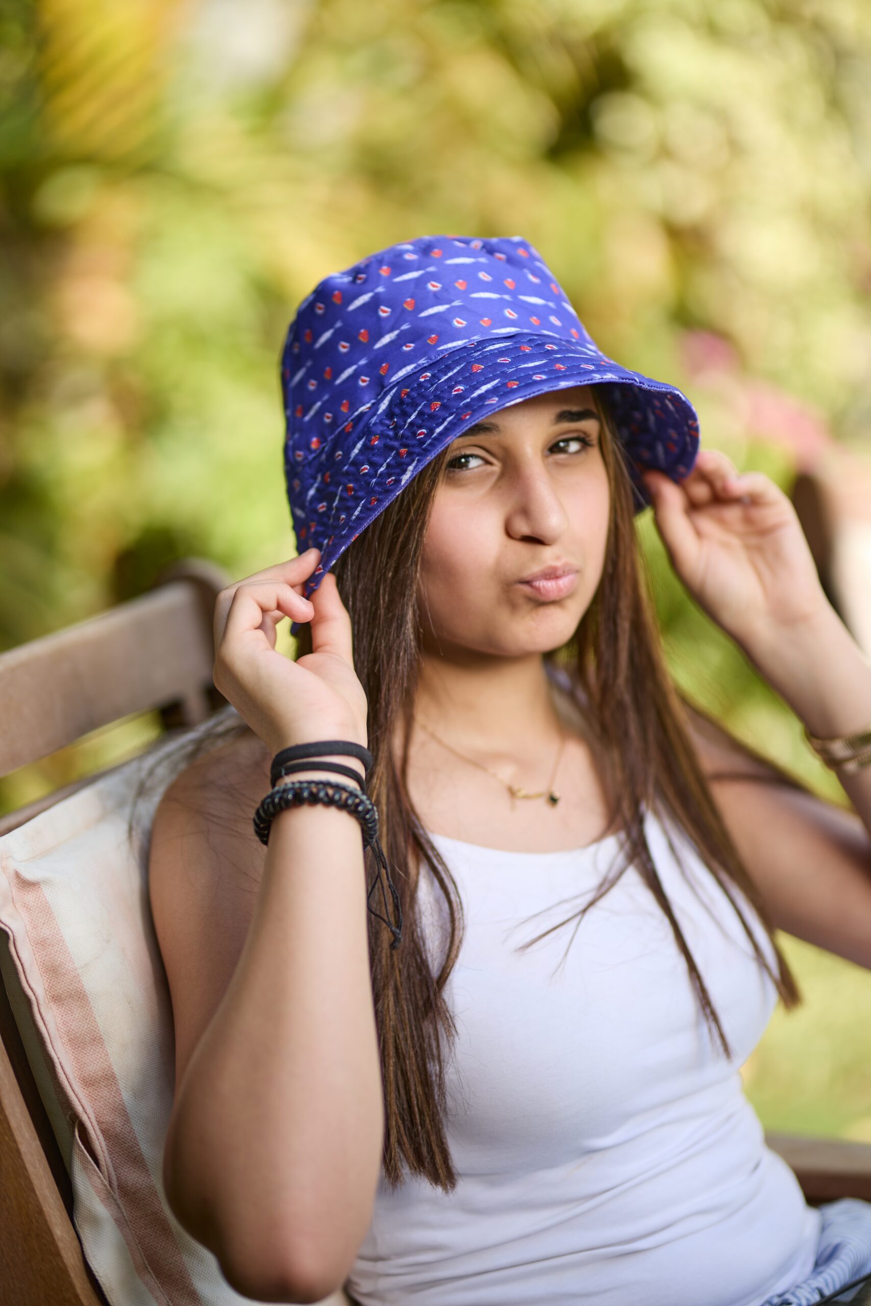 Tropical Bucket hat - Image 4