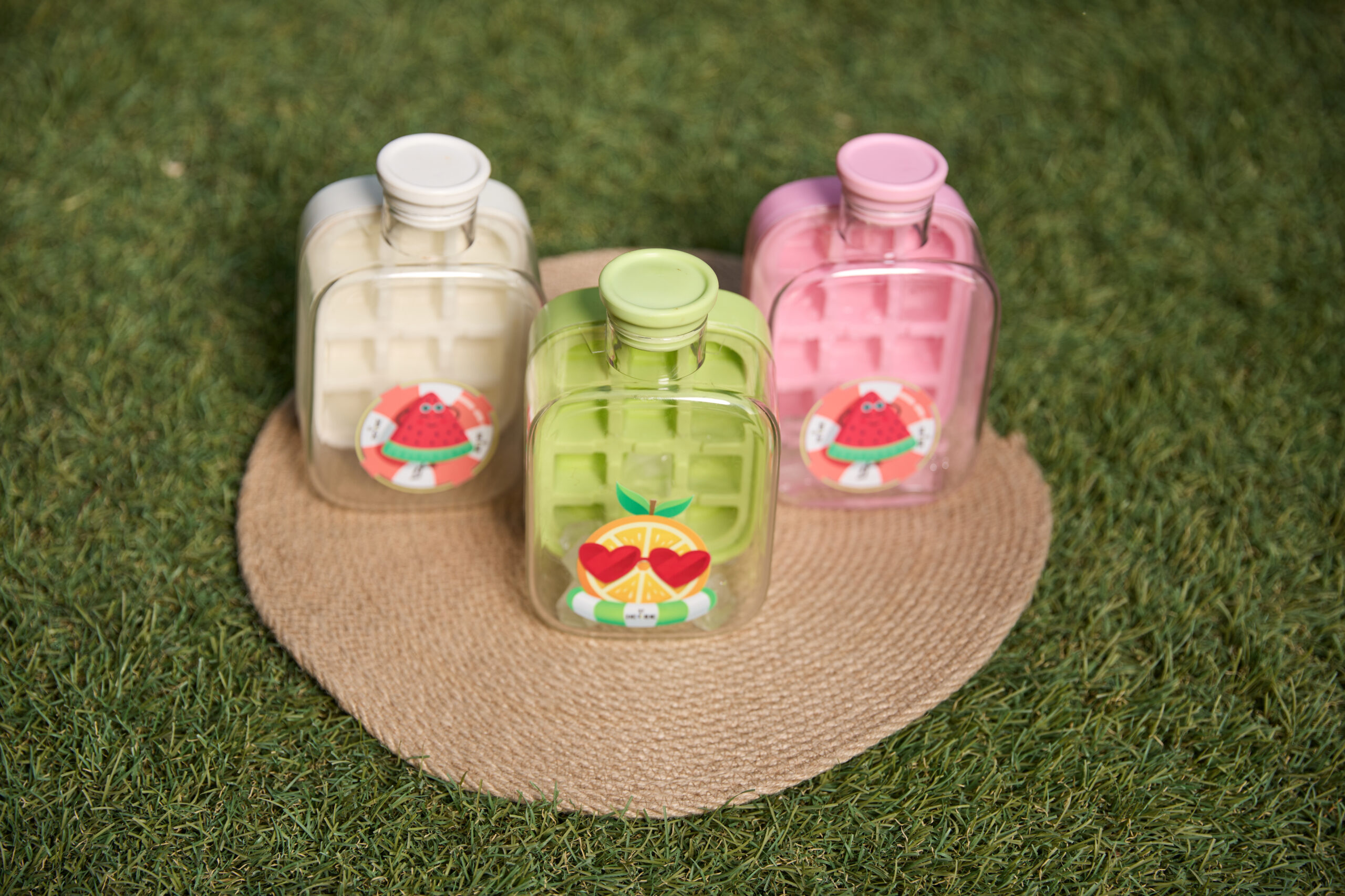 UDecide Innovative ice bottle