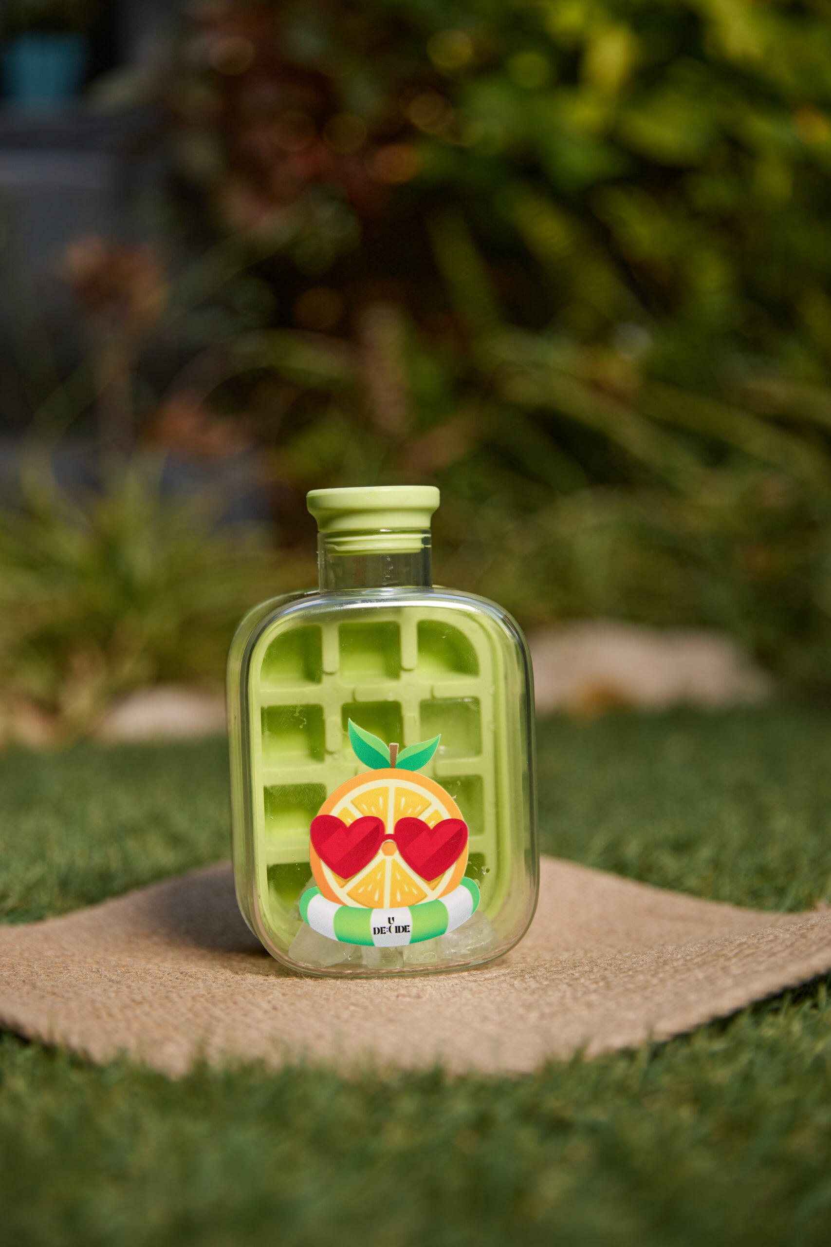 UDecide Innovative ice bottle - الصورة 2