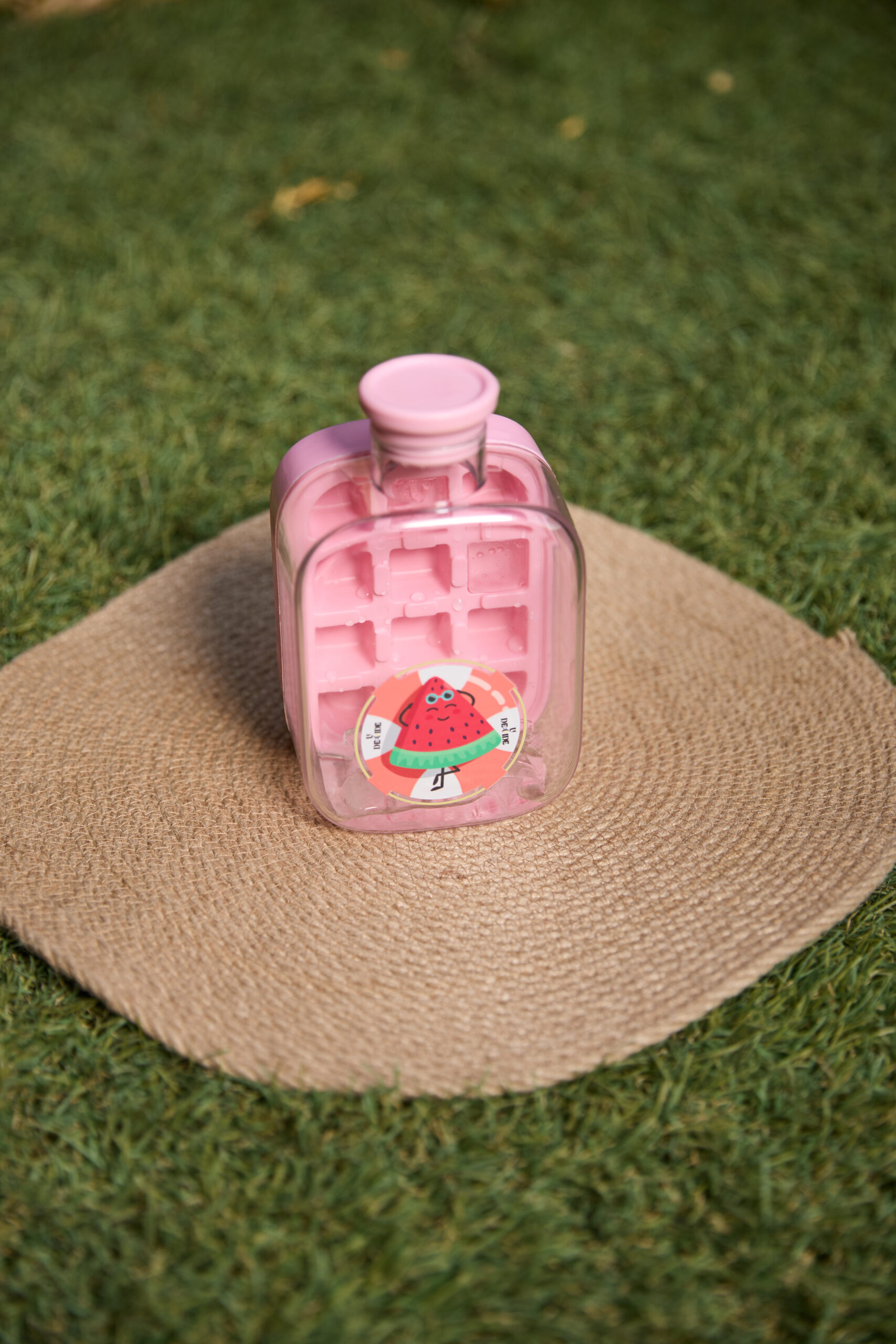 UDecide Innovative ice bottle - الصورة 3